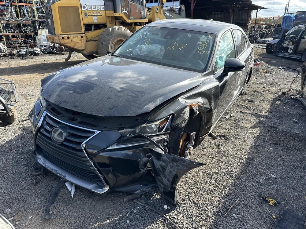 Engine ECM Electronic Control Module RWD Fits 19 LEXUS IS300 582979