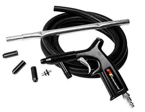 Performance Tool M570c Heavy Duty Sandblaster Kit With Ceramic Tips