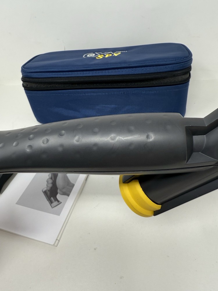 Abyss Oxyspy Oxygen Analyzer For Scuba Divers ~ Powers On ~ Untested ~ No Sensor