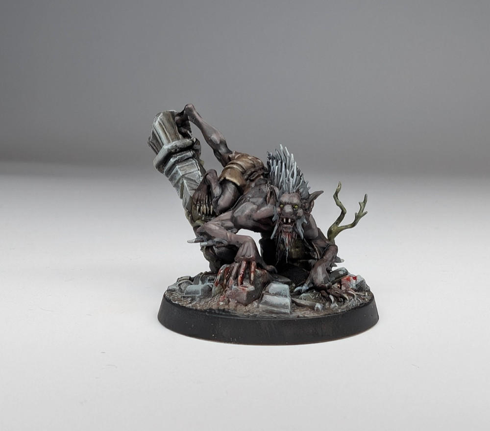 Warhammer Underworlds: Zondara's Gravebreakers - Painted _