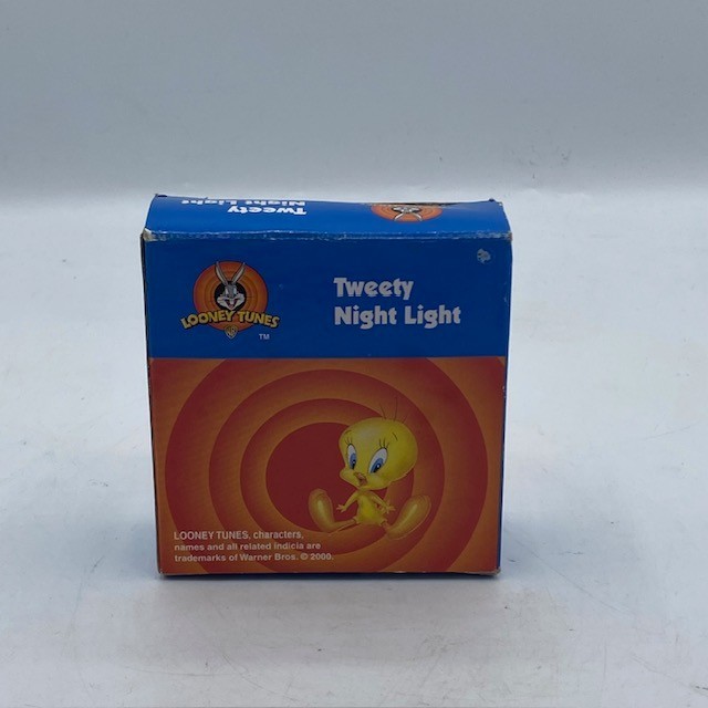 Tweety Bird Night Light