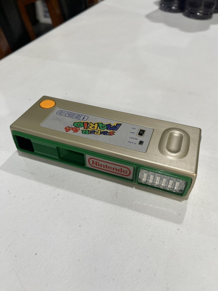 Nintendo Super Mario 64 Preowned Camera