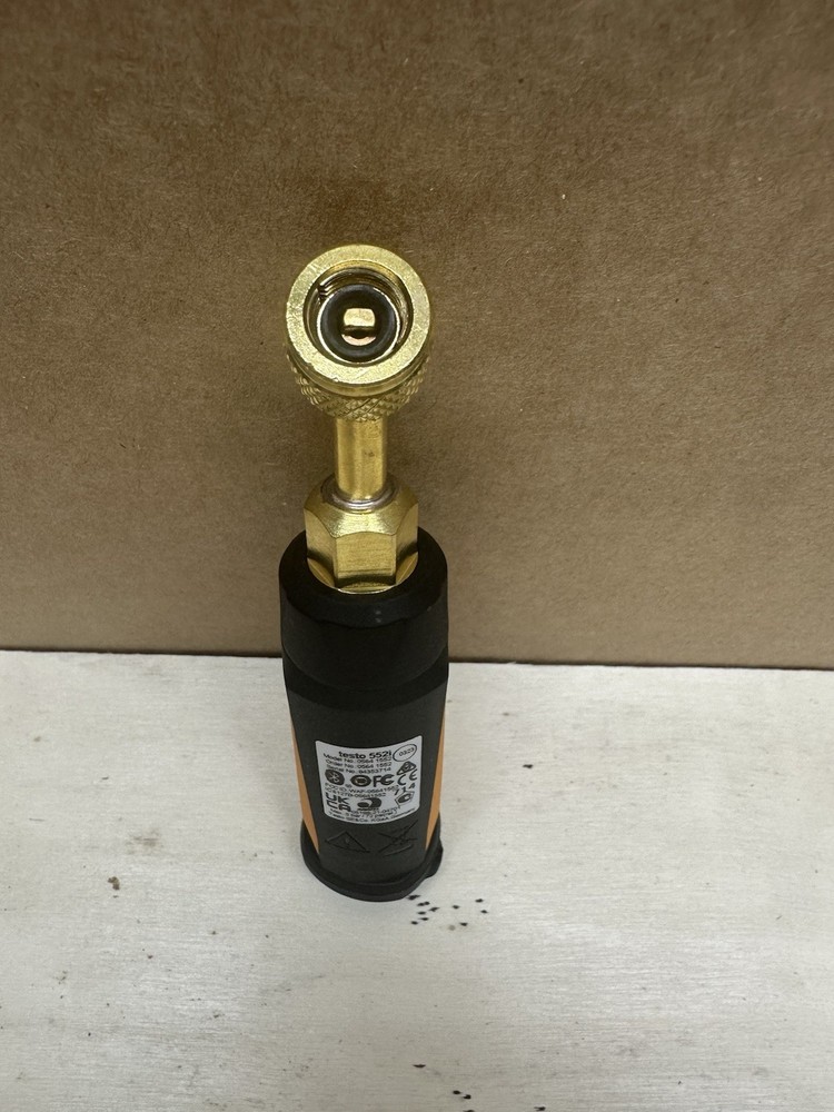 Testo 552i App-Controlled Wireless Vacuum Probe