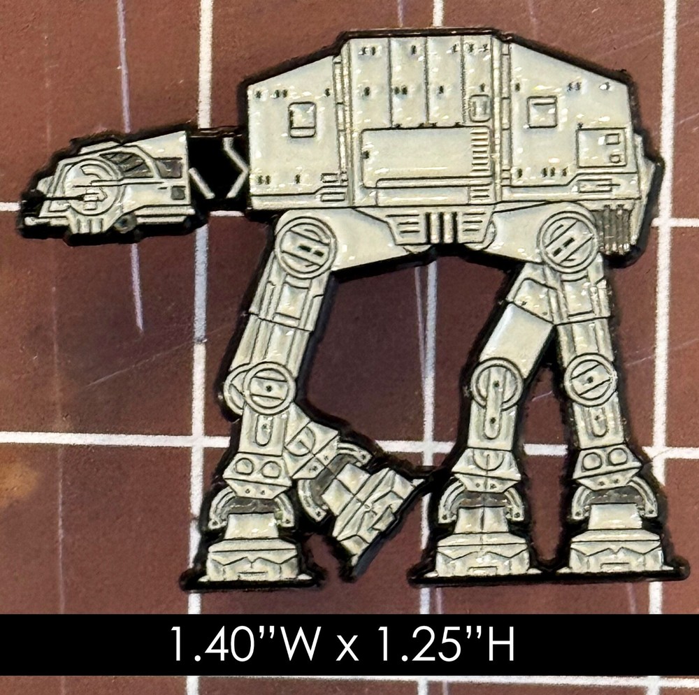 Star Wars: AT-AT Enamel pin