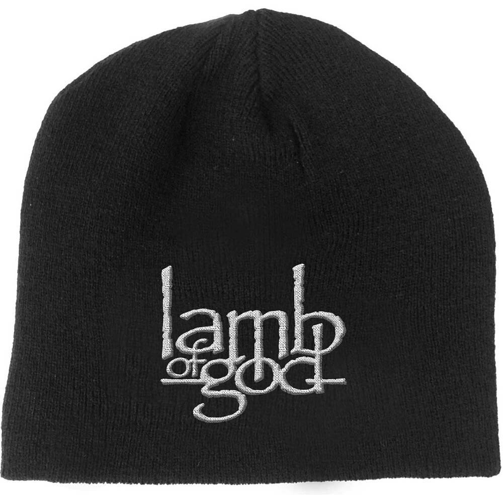 LAMB OF GOD official beanie