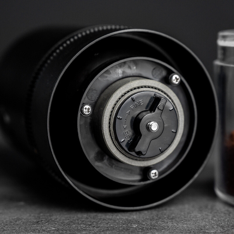New Portable Ceramic Electric Coffee Grinder with TYPE-C USB Charge