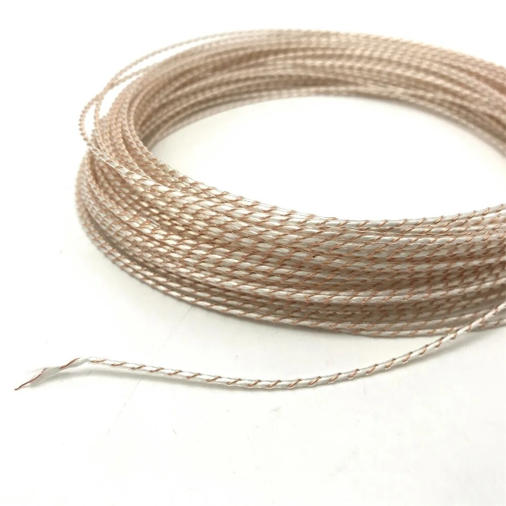 Electric Heating Cable Low Voltage DIY Heating Seat Durable Wire Blanket
