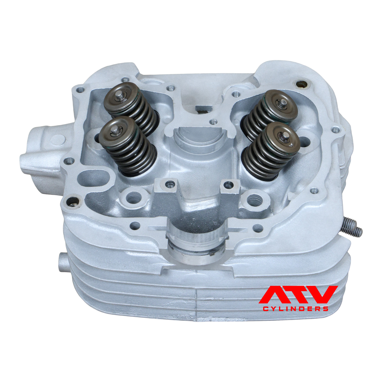 Genuine 1993-2008 HONDA 300EX 300 EX Cylinder Head Valves Seals Top End Kit OEM