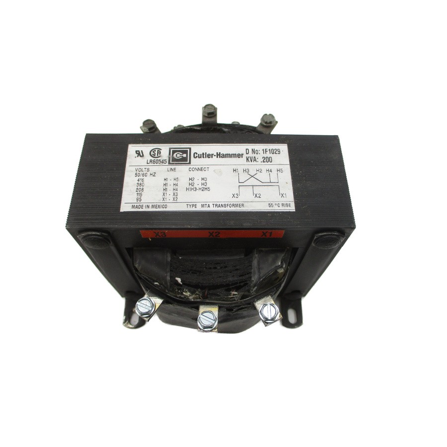 CUTLER HAMMER 1F1029 416V NSNP