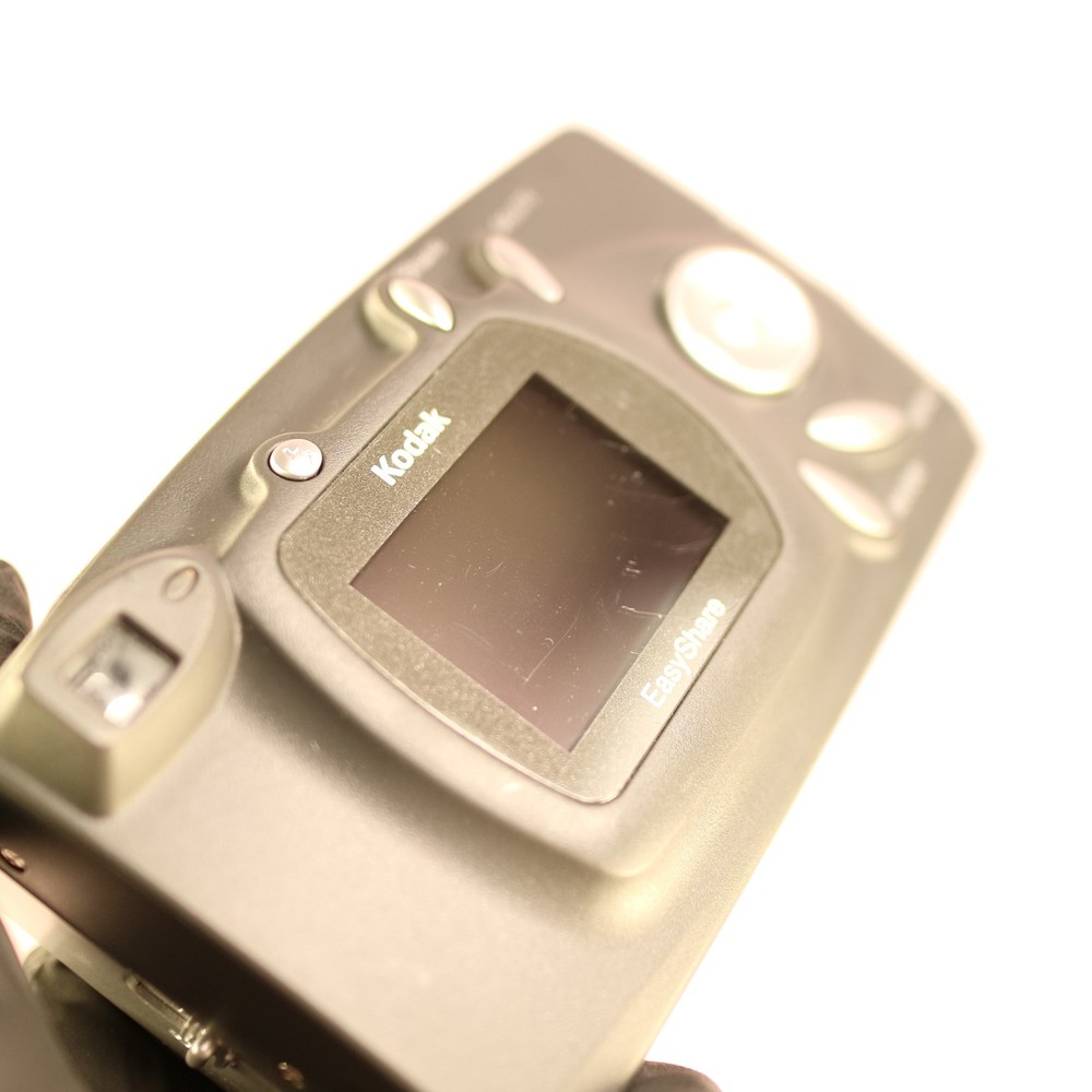 Kodak Digital Camera EasyShare CX4210 2.0MP Silver Tested