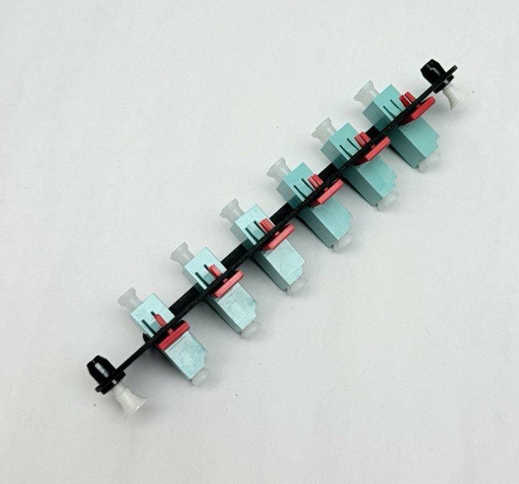 Corning CCH-CP12-E4 Duplex 12 Fiber LC Connector CCH Panel