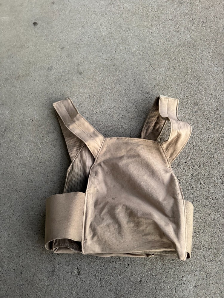 First Spear Less Than Overt Modded Plate Carrier Small