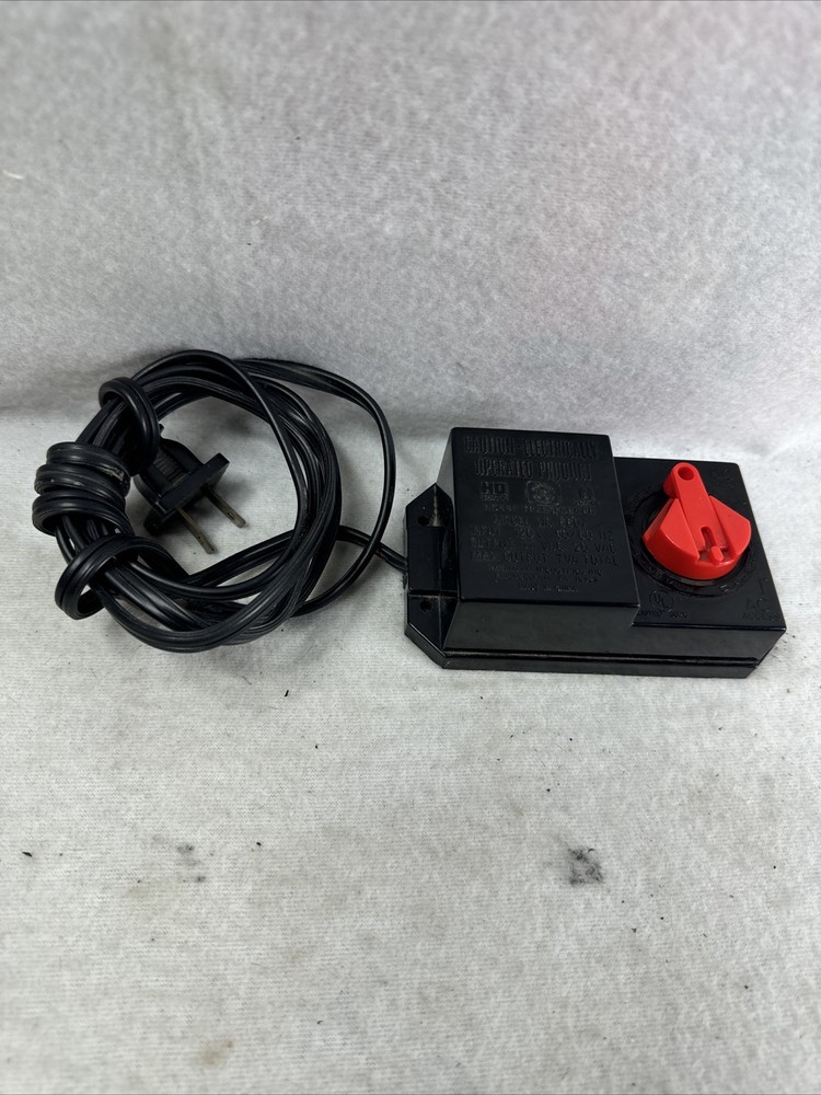 Bachmann N / HO Scale Transformer, Power Pack For Train, Set Layout