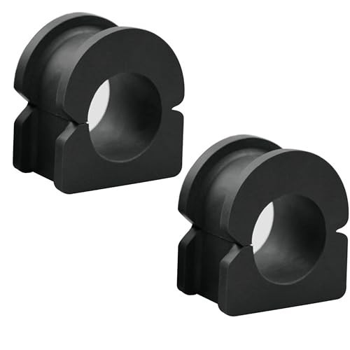 4PC Front Sway Bar Stabilizer Bushing Kit 36 MM Stabilizer Bar / 2007-2020