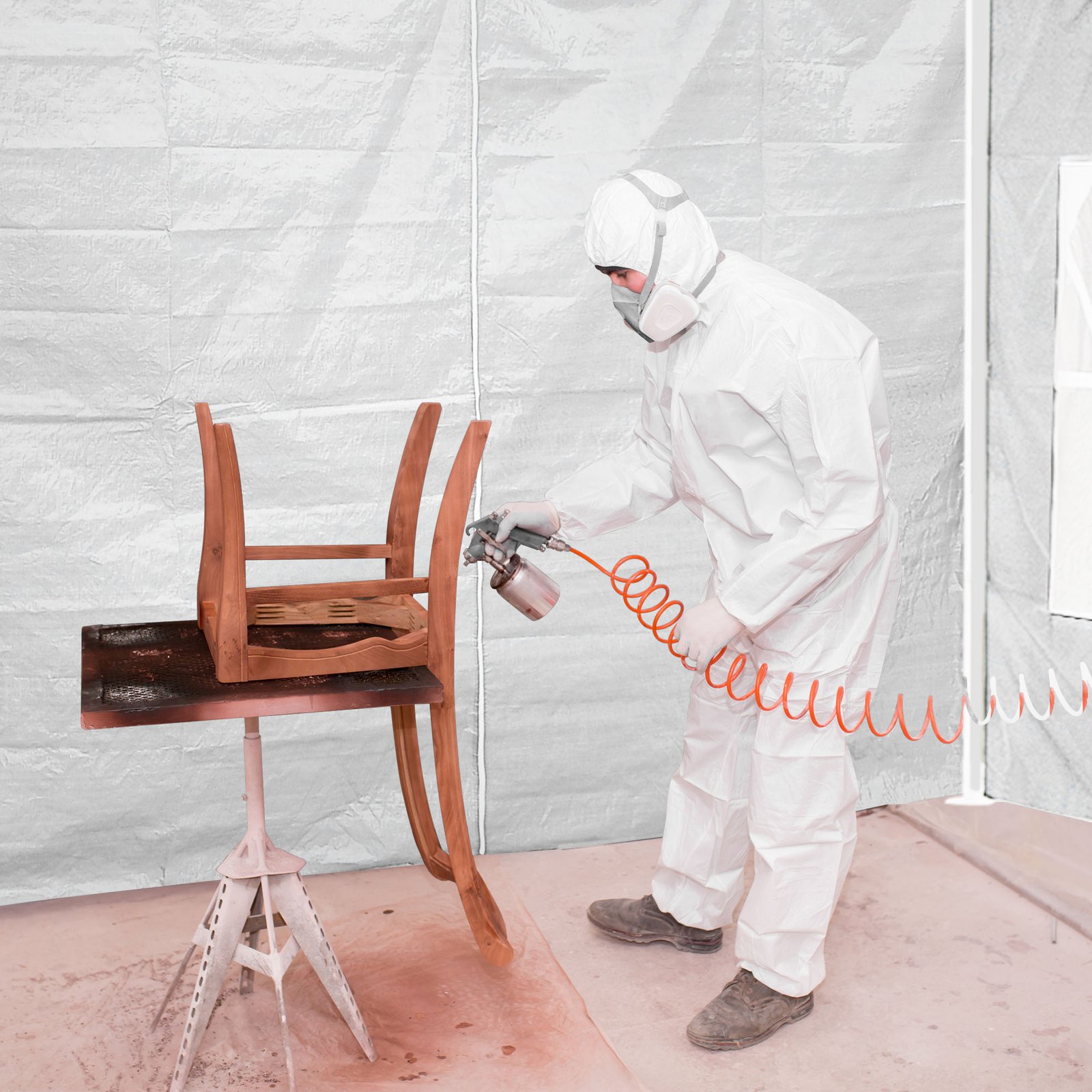 Yescom 10x10ft/10x20ft Large Spray Shelter Indoor Paint Booth Airbrush Tent