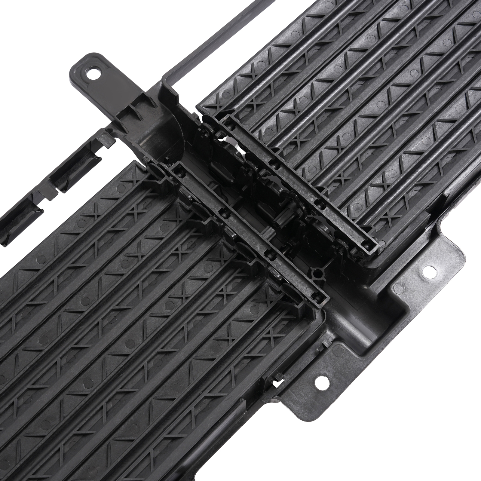 Active Grille Shutter Fits 2017-2019 Chevrolet Silverado GMC Sierra 1500