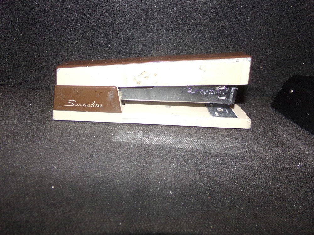 Pair, Swingline Staplers, #747 and #767
