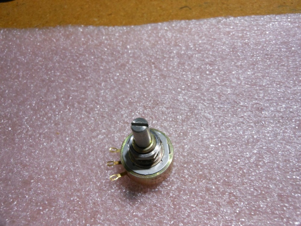 PEC VARIABLE RESISTOR PART # RV2NAYSD202C NSN: 5905-01-258-9860