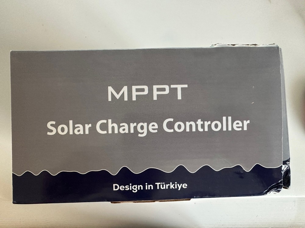 Havensis MPPT Maximum Power Point Tracking Solar MPS Charge Controller 100V/30A