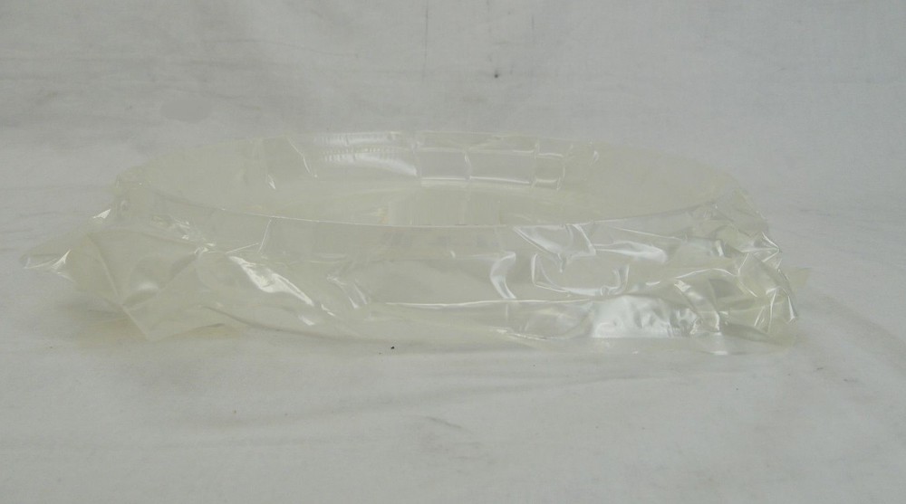 AMAT Applied Materials 0200-02955 Quartz Capture Ring New Surplus