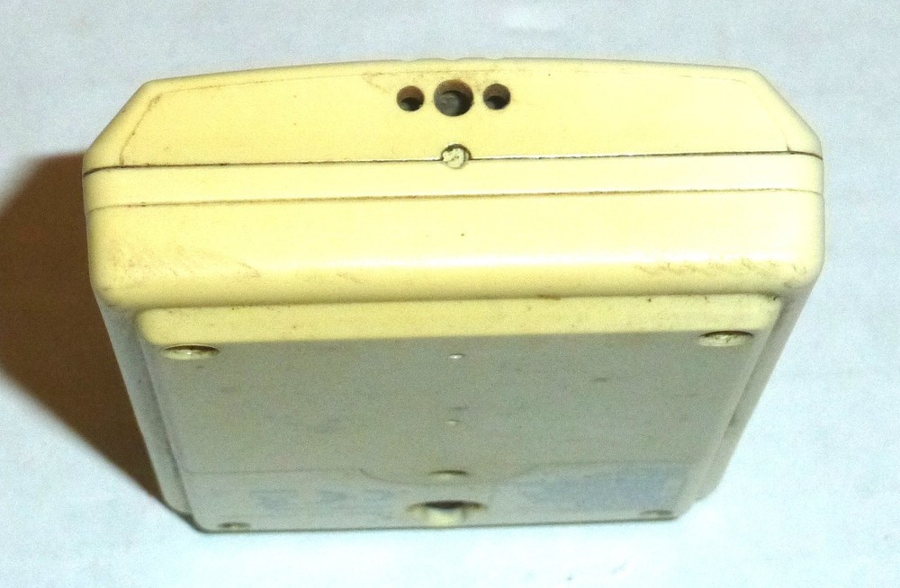 Oregon Scientific THGR122N Wireless Temperature & Humidity Sensor ONLY READ