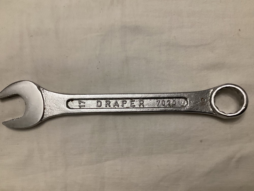 17mm Combination Spanner (Draper) - 228