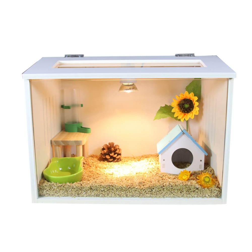 Chick Brooder Heating Brooding Box -Chicken Brooder Warms Up to 10-15 Newborn...