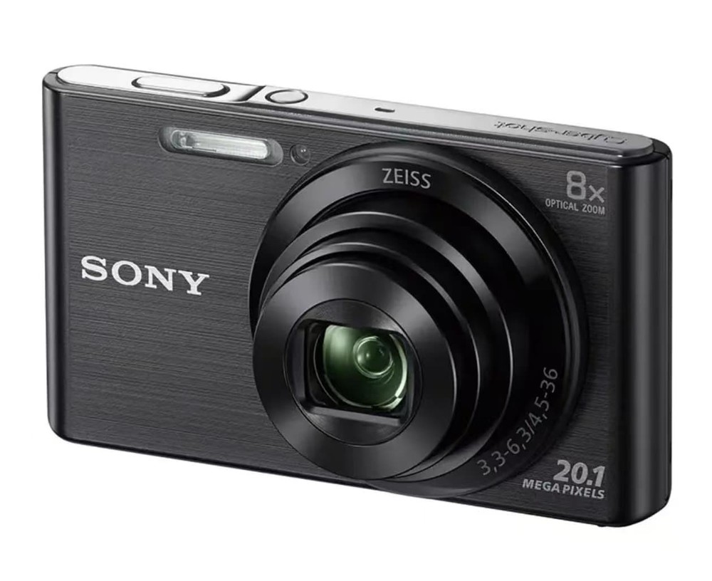 Sony Cyber-shot DSC-W730 Digital Camera fully functiona w Battery Charger