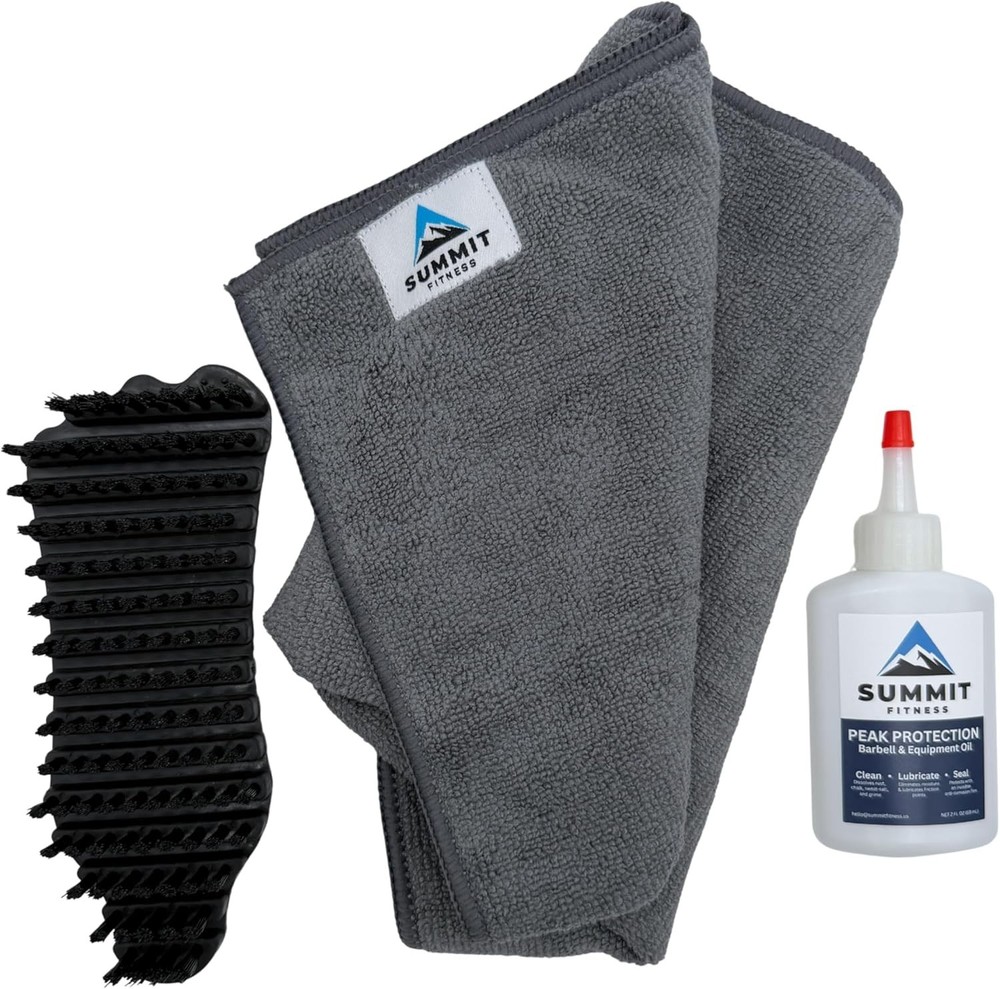 Barbell Care Kit