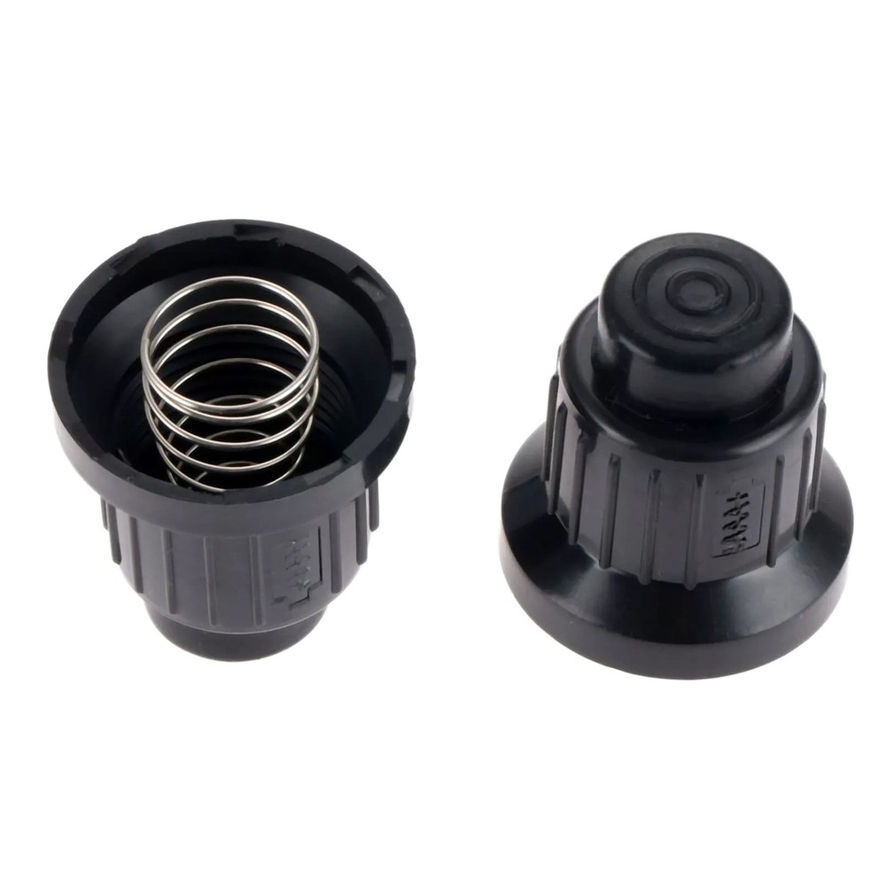 Durable PP Ignitor Button Cap Replace For Standard AAA Type Gas Grill Ignitor