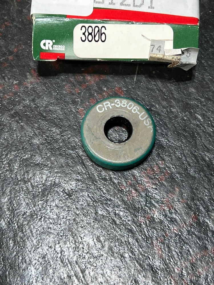 cr 3806 seal nos poor packaging