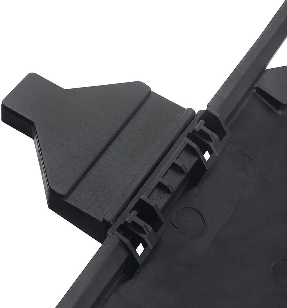 Engine Radiator Cooling Fan Assembly Fit for BMW Models E60 E61 E63 E64 E65