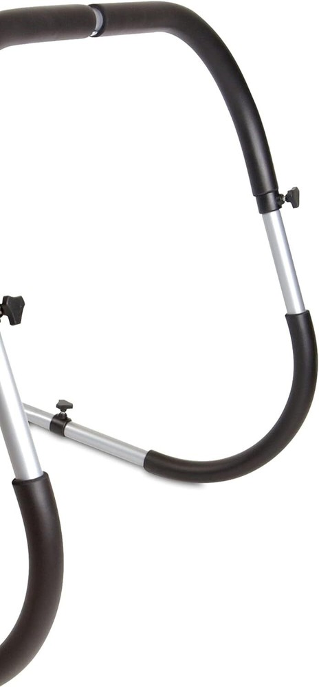 AB Trainer Abdominal Machine Exercise Crunch Roller Workout Exerciser, Home Gym