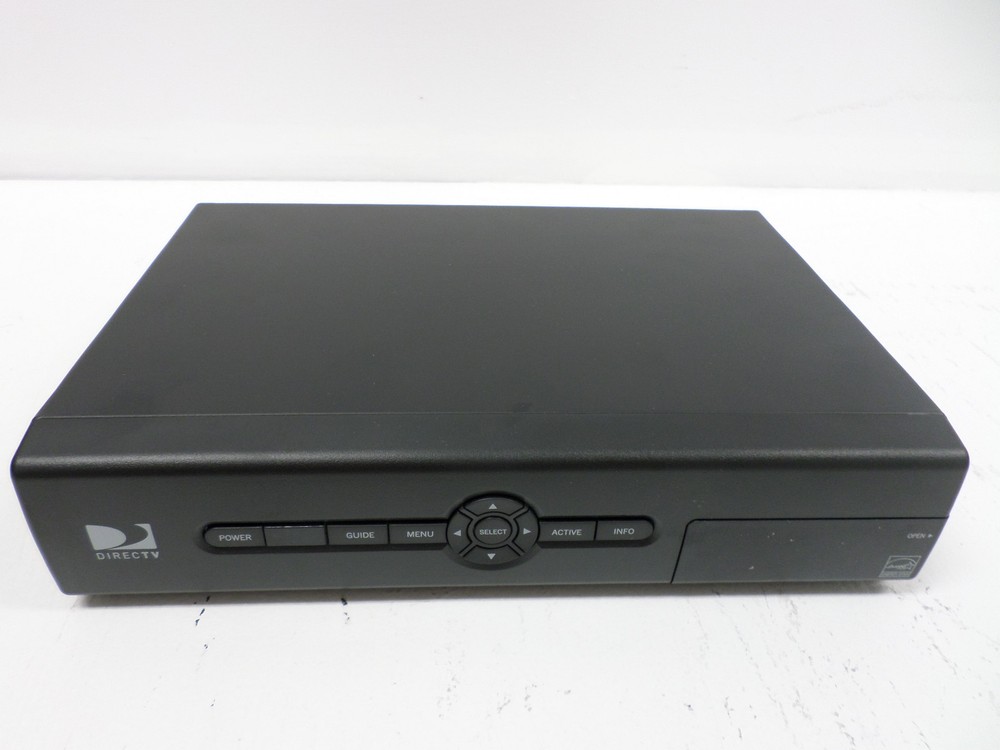 DirecTV Digital Television Multi-Satellite Receiver Box D12-100