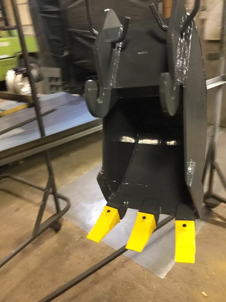 Terramite T5 / T7 12" Quick Attach Bucket NEW !
