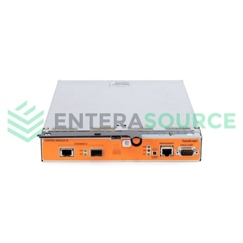 Dell 5G97D EqualLogic PS6110 Type 14 10GB iSCSI 4GB Cache Controller
