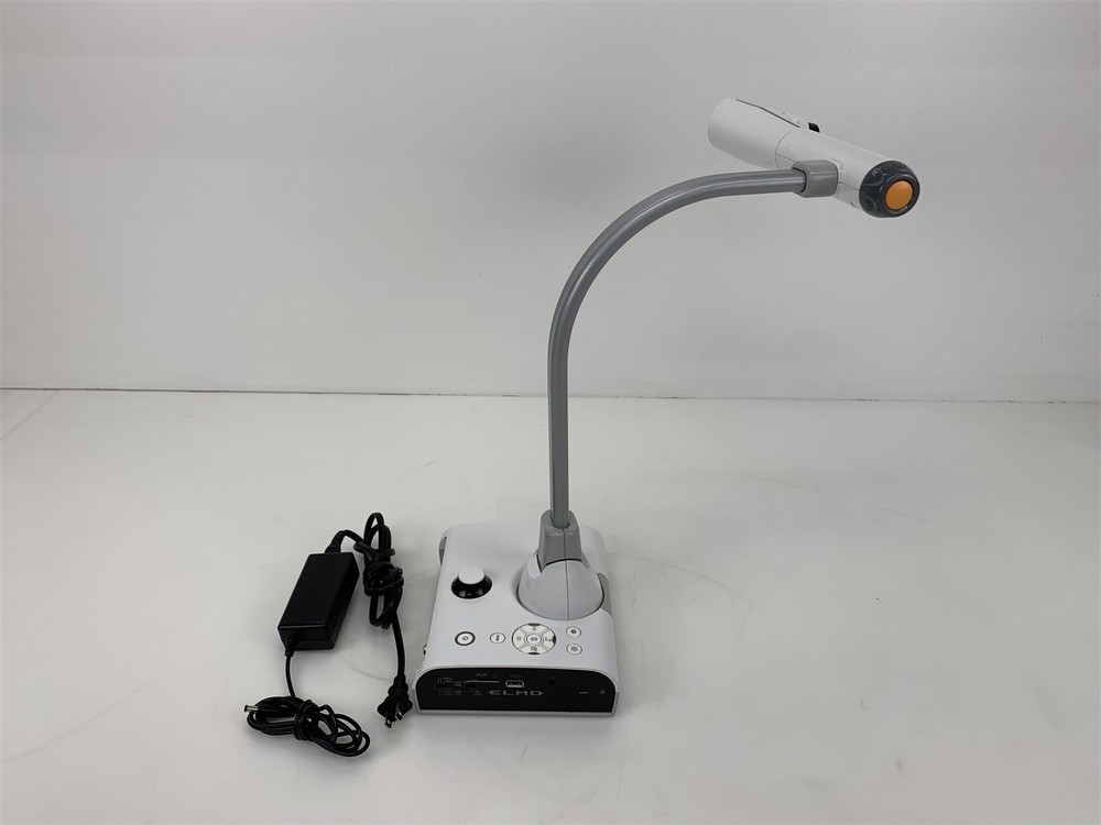 Elmo TT-12i Interactive Document Camera 12X Optical Zoom