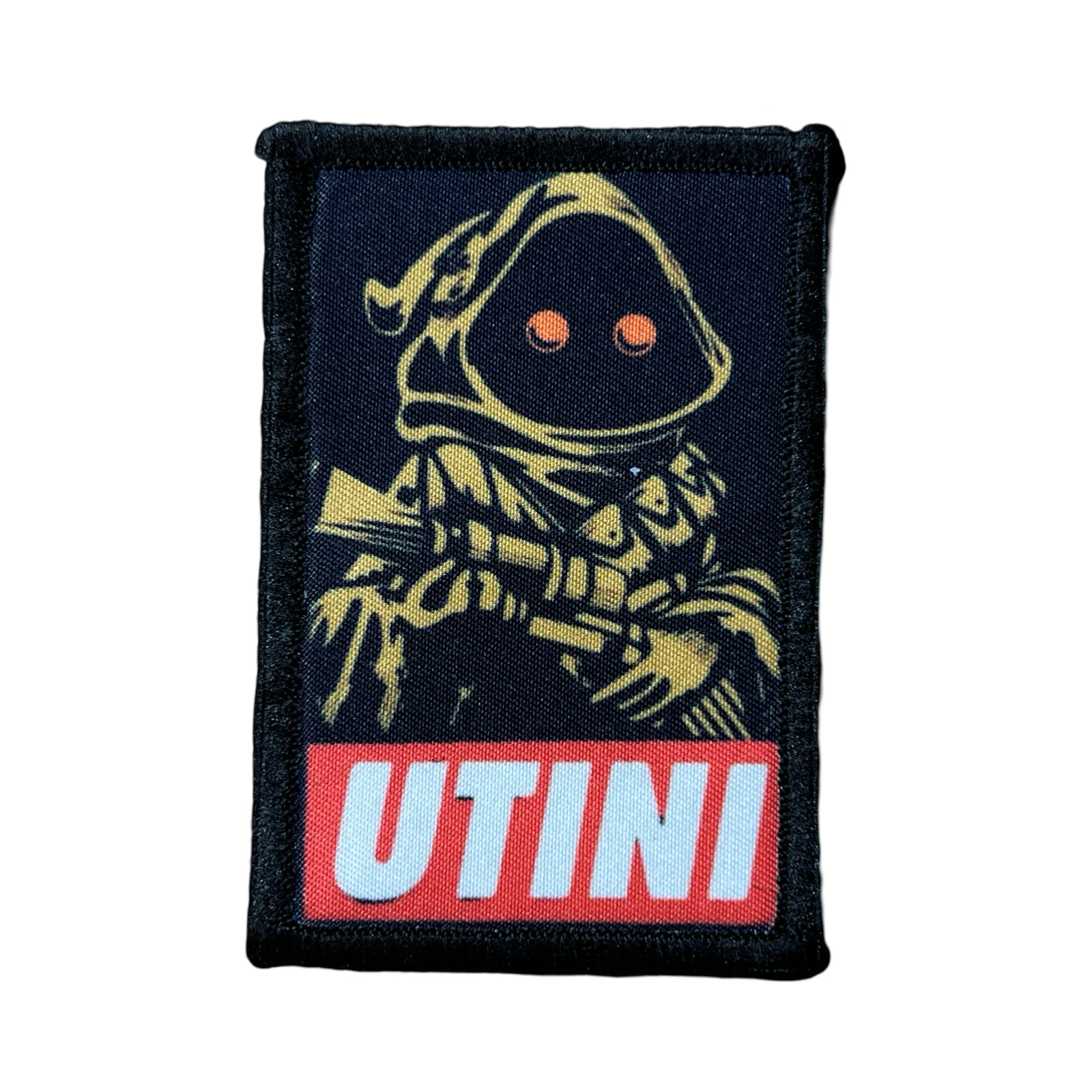 Slow is Smooth Smooth Is Fast Morale Patch Tactical Army Military Tactical Sloth