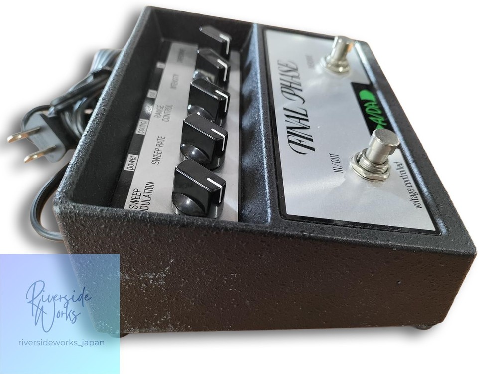 ADA FINAL PHASE Effects Pedal Phase Shifter Guitar FX JP