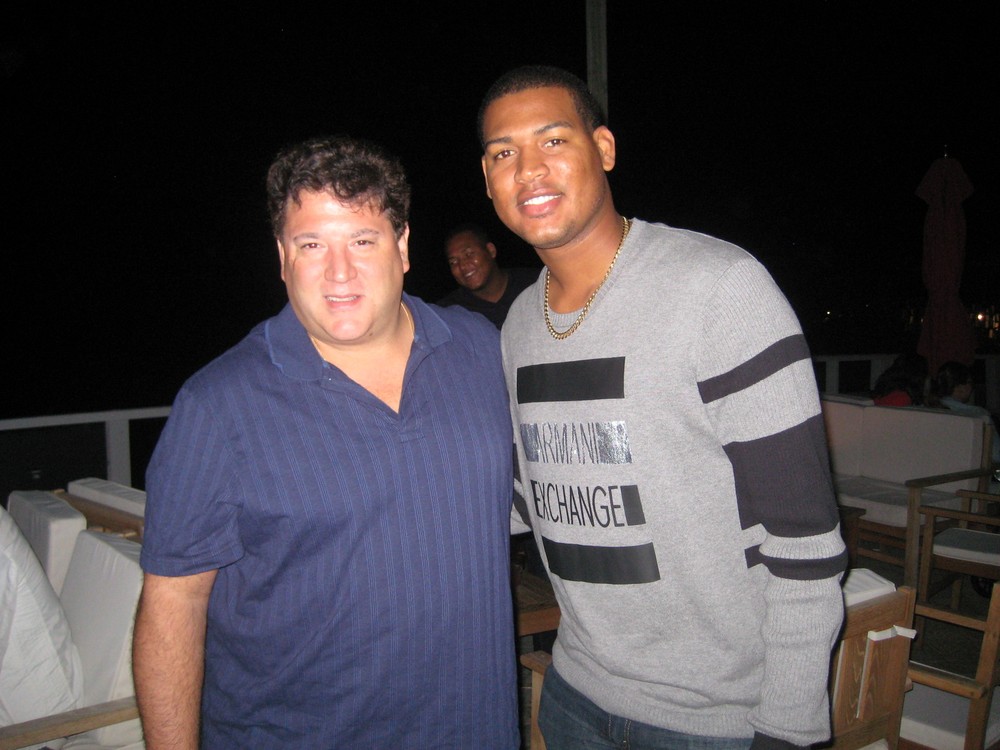 PIRATES PITCHING ACE IVAN NOVA AUTOGRAPHED AUTHENTICATED BASEBASEBALL W/COA