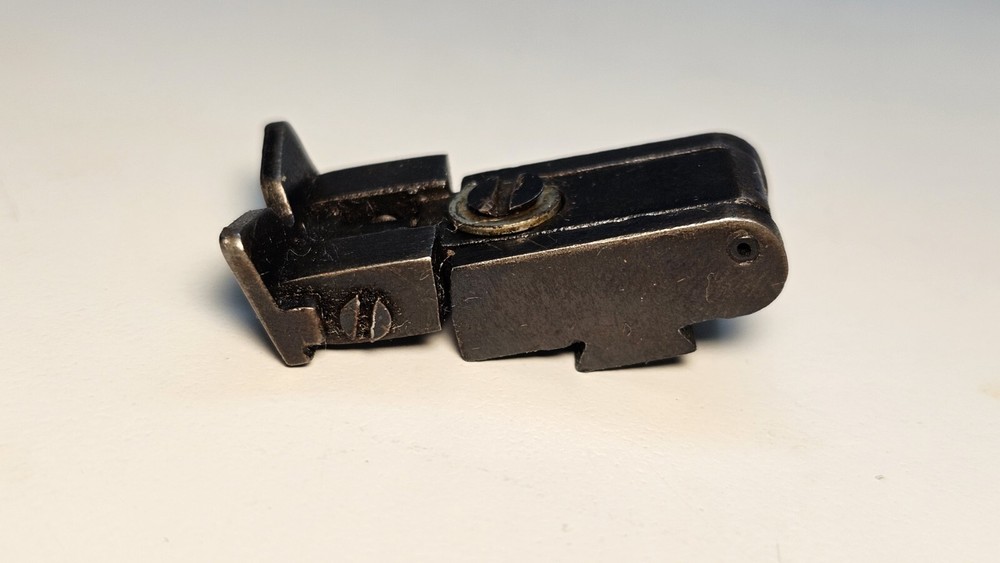 Spain Ardesa Sidelock Muzzleloader Rifle Sight Set