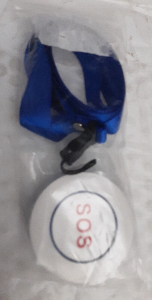 Wi-Fi Panic Button For Elderly Senior Enegency Fall Alert Devics SOS life Alarn