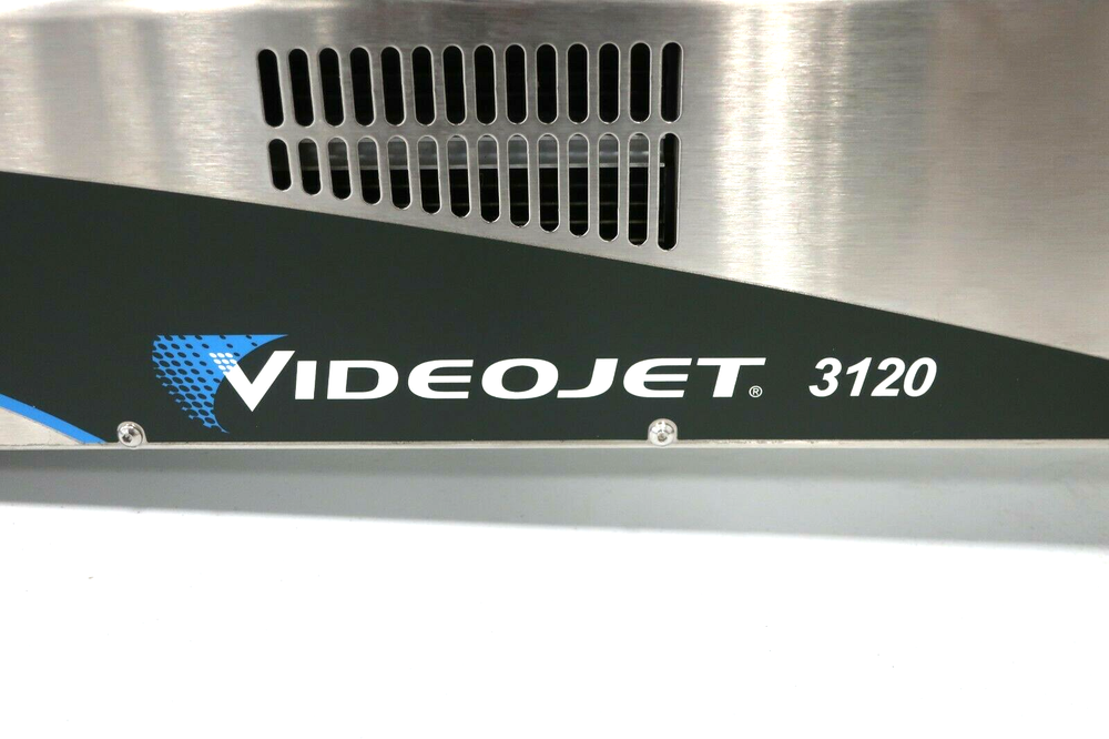 Videojet 3120 - IP54 Laser Making System - 18720