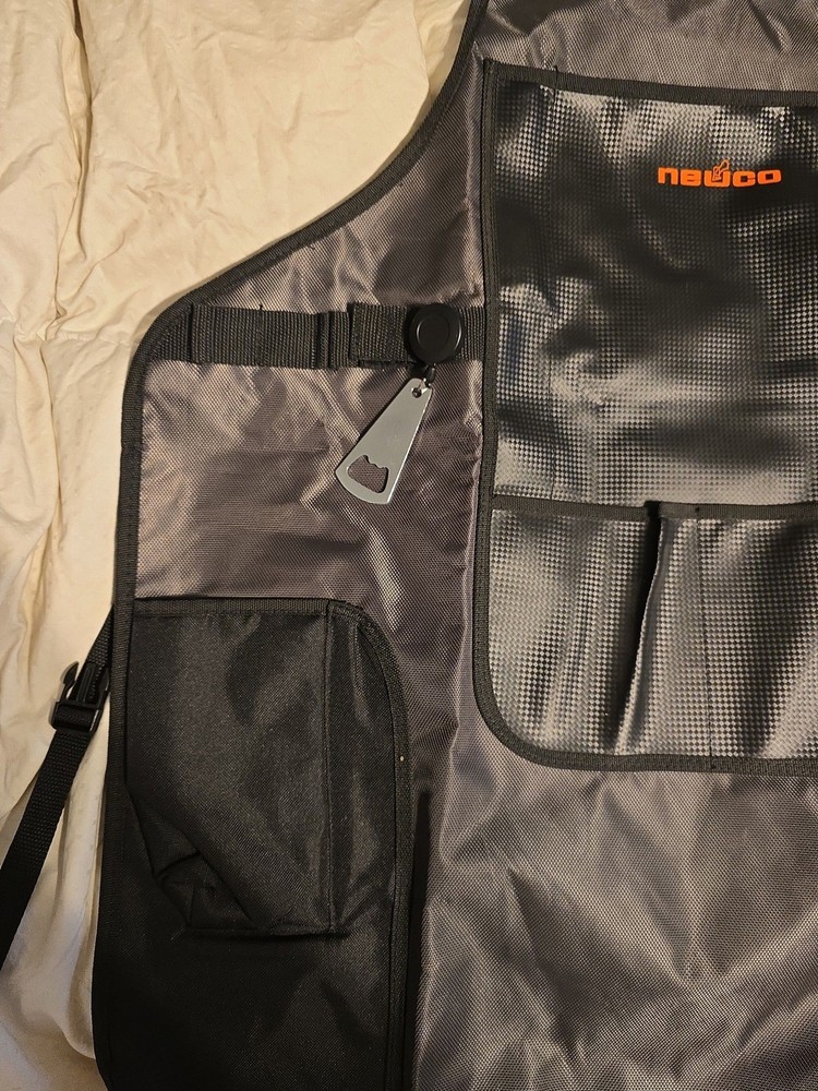 Brookstone Grilling Apron