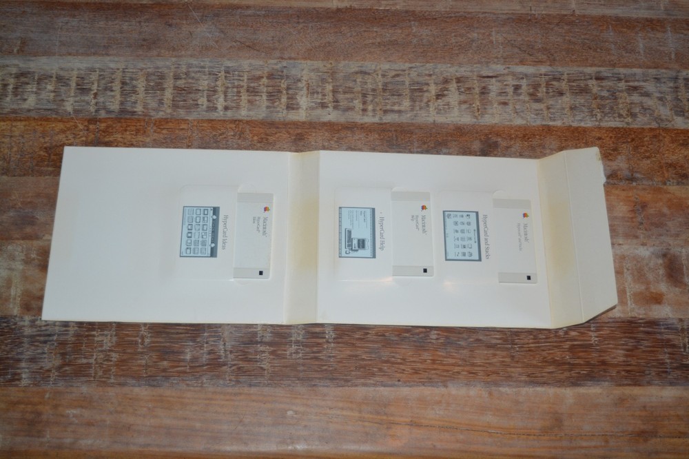 1989 Apple Macintosh Plus 4Mb Computer M0001A Complete in Box & 100% Refurbished