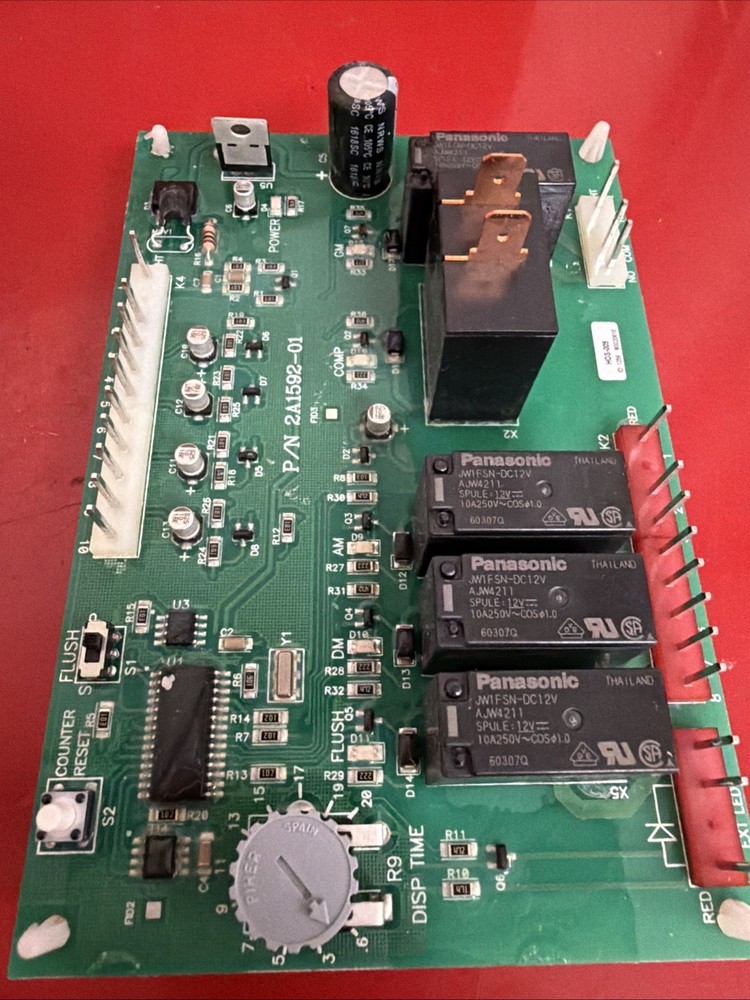 HOSHIZAKI 2A1592-01 ICE MACHINE TIMER CONTROL BOARD DCM