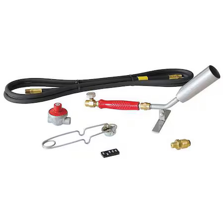 Flame Engineering Ht 1 1/2-10Cr Torch Kit,  Propane, 50, 000 Btu