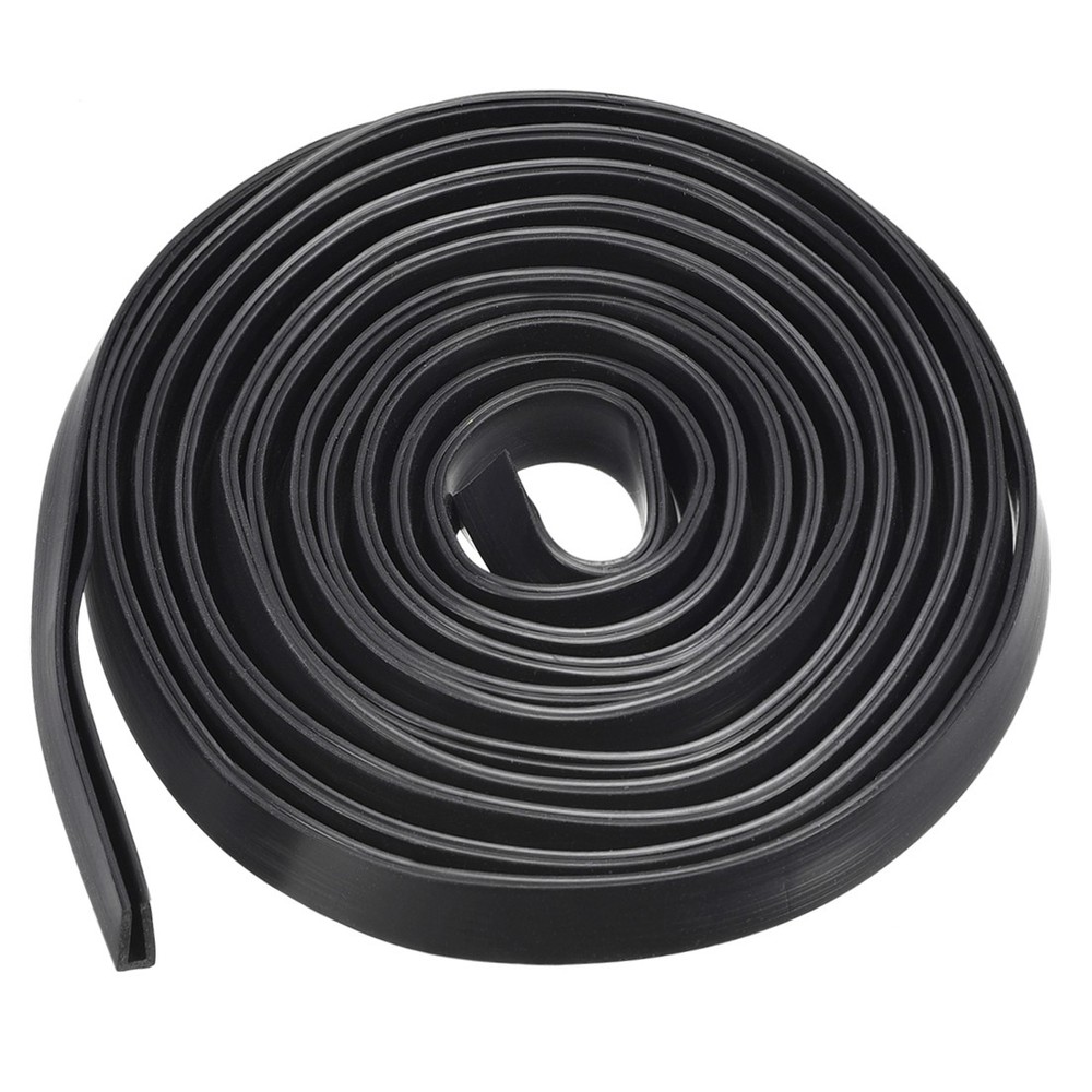 Edging U Seal Extrusion, Fits 5/64-5/32Poll Edge 1M