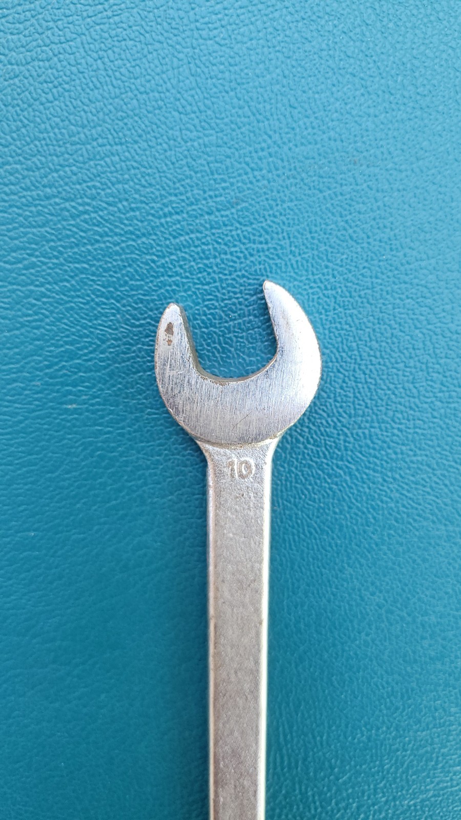 Challenger 1/2" Combination Wrench,12 Pt Vintage . 6116 USA MADE.