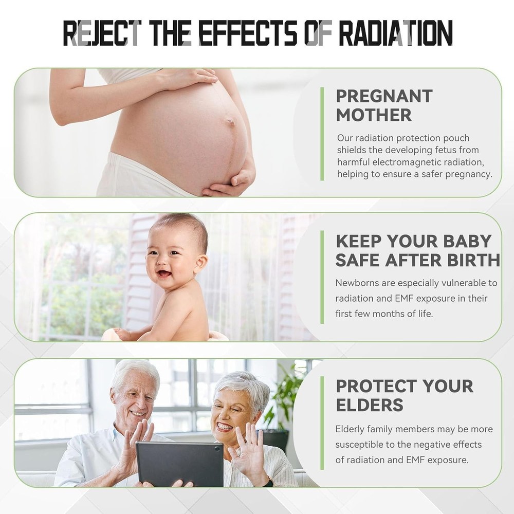 High-Performance LED EMF Detector for Ghost Hunting & EMF Exposure Testing